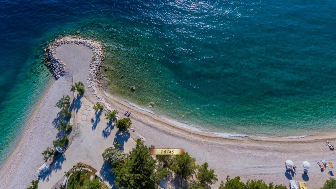 Garni Ivanac Brela Eksteriør bilde